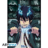 BLUE EXORCIST - poster - Rin (98x68) 