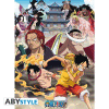ONE PIECE - poster - Marine Ford (52x38)