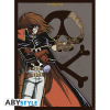 CAPTAIN HARLOCK  - poster - Albator Vintage (52x38)