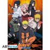 NARUTO SHIPPUDEN - poster - Group (98x68)