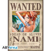 ONE PIECE - poster - Wanted Nami (98x68)