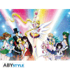 SAILOR MOON - poster - Rainbow (52x38)