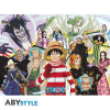 ONE PIECE - poster - Punk Hazard Switcheroo (52x38)