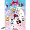 SAILOR MOON - poster - Moonlight power (98x68)