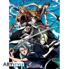 BLEACH - poster - Groupe Soul Society (52x38)