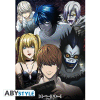 DEATH NOTE - poster - Group (98x68)