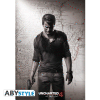 UNCHARTED - poster - Keyart (98x68)