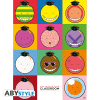 ASSASSINATION CLASSROOM - poster - Koro Faces (52x38)