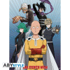 ONE PUNCH MAN - poster - Group (52x38)