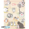 CHI - poster - A cat?s life (52x38)