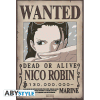 ONE PIECE - poster - Wanted Robin New (52x38)