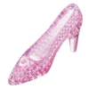 Crystal Puzzle: Schuh (Pink)