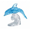 Gro?es Crystal Puzzle: Delfin