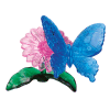 Crystal Puzzle: Schmetterling