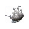 Gro?e Crystal Puzzle: Piratenschiff