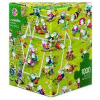 Puzzle Crazy Football 1000