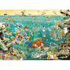 Puzzle Under Water,Callig,1000 tri,Heye 29694