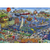 Puzzle Seaport 1000 Triang,Heye 29729 NEW