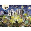 Puzzle Mystic Circle 1000 Tri,Heye 29751 NEW