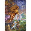 Josephine Wall Glow in the Dark Puzzle Wind of Change