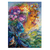 Josephine Wall Puzzle in Collector Tin The Three Graces
