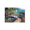 Andy Russell?s Wonderland Puzzle Daffodils