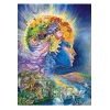 Josephine Wall Puzzle Presence of Gaia