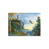 Kim Norlien Puzzle Split Rock