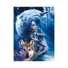 Wolfsfrau