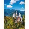 Neuschwanstein jeseni