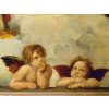 Raffaello Sanzio: Cherubini