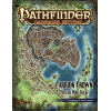 Pathfinder Campaign Setting: Carrion Crown Poster Map Folio
