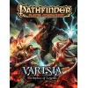 Varisia. Birthplace of legends