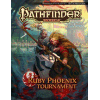Pathfinder Module: The Ruby Phoenix Tournament