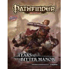 Tears at Bitter Manor: Pathfinder Module