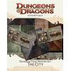 Dungeon Tiles Master Set - The City