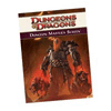 4th Edition Dungeon Master Screen