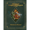 DandD Premium 2nd Ed. Monster Manual