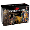 Monster Cards NPCs and Creatures