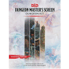 Dungeon Masters Screen Dungeon Kit