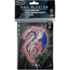 Ovitki za karte - Tribal Dragon Purple