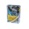 Dragon Shield Japanese Size 60pcs Classic Clear