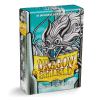 Dragon Shield Japanese Size 60pcs Classic White