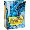 Dragon Shield Japanese Size 60pcs Matte Sky Blue