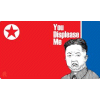 Playmat Grumpy Kim