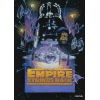 Empire Strikes Back Art Sleeves Display