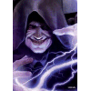 Force Lightning Art Sleeves Display