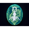 Virus Acryl Token