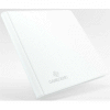 Gamegenic: Zip Up Album 24 Pocket White
