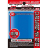 KMC Card Barrier Card Sleeves Mini Blue (50)